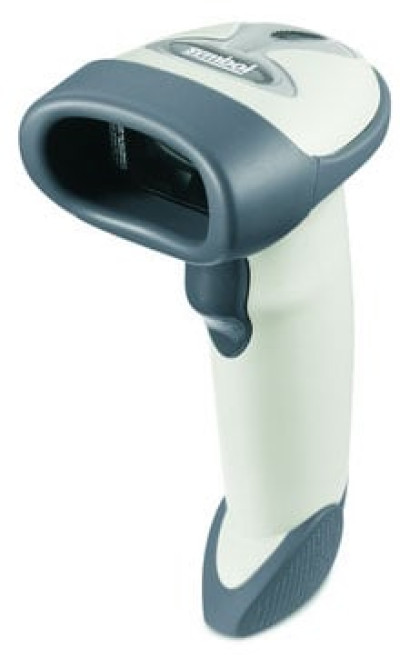 Zebra LS2208 Barcode Scanner