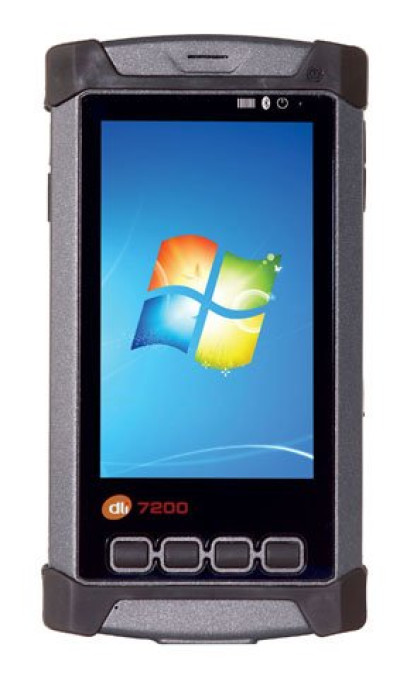 DLI 7200 Mobile Computer