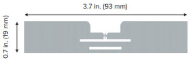 Zebra Z-Perform 2000D RFID Label