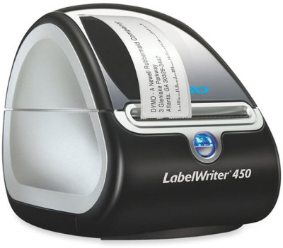 Dymo LabelWriter 450 Barcode Label Printer