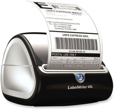 Dymo LabelWriter 4XL Barcode Label Printer