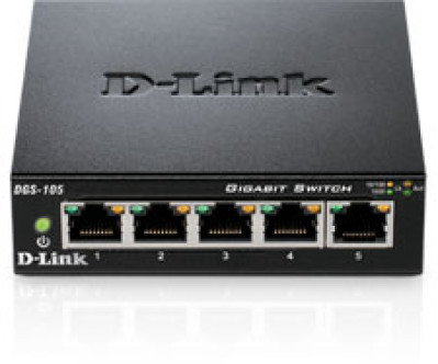 D-Link DGS-105 Data Networking