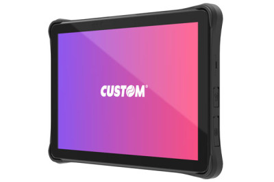 Custom America T-Ranger Tablet
