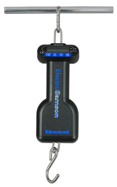 Brecknell ElectroSamson Scale
