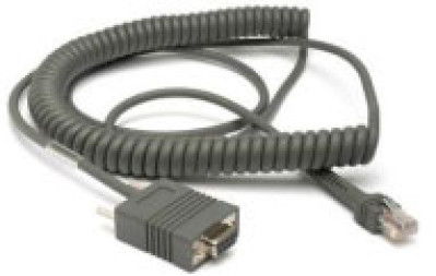Zebra CBA-R03-C12PAR Cables, Connectors, and Adapters