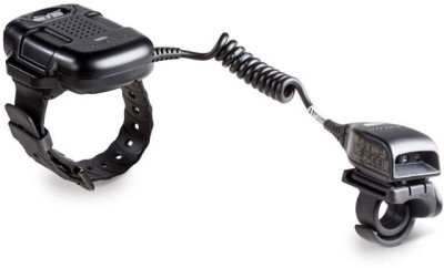 Honeywell 8670 Wireless Ring Barcode Scanner