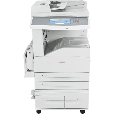 Lexmark 19Z0126 Multi-Function Printer