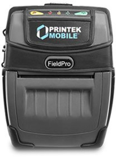 Printek FieldPro 530 w/out Battery Portable Barcode Printer