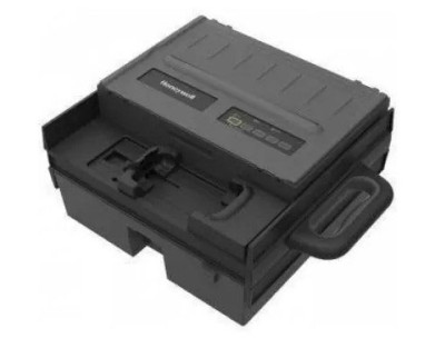 Honeywell 6824 Mobile Printer Barcode Label Printer