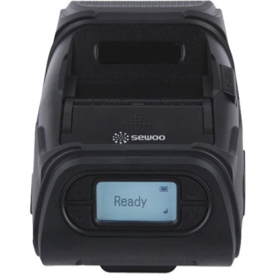 Custom America LK-P12-NSW Barcode Label Printer