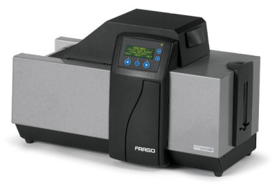 Fargo 88301 ID Card Printer