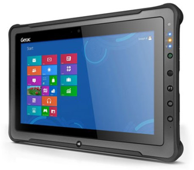 Getac F110 G5 TAA Tablet