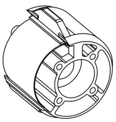 Intermec 1-150166-00 Accessory