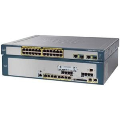 Cisco UC520-24U-8FXO-K9 Data Networking