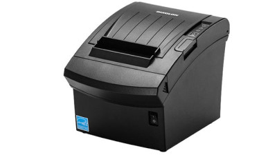 Bixolon SRP-350plusV Barcode Label Printer