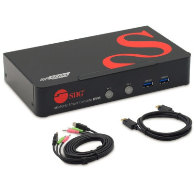 SIIG CE-DP0F11-S1 Ethernet Switch