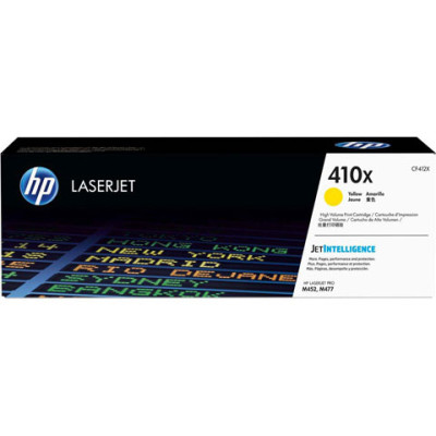 HP CF412X Toner