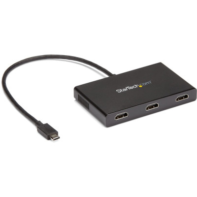 StarTech MSTCDP123HD Cables, Connectors, and Adapters