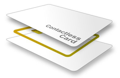 Zebra ZXP Series 8 Plastic ID Card