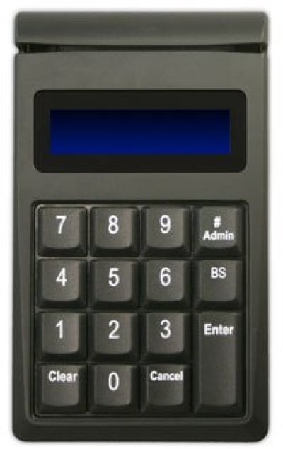 ID Tech SecureKey Keyboards