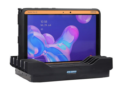 ecom instruments DC TPRO X2 Docks and Cradles