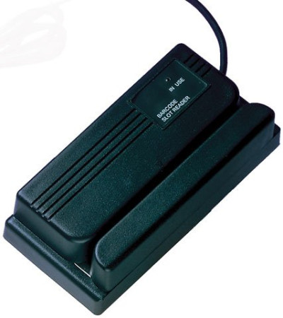  MS140 Barcode Card Reader