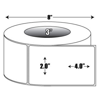 AirTrack® Premier Barcode Label