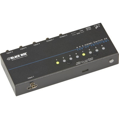 Black Box VSW-HDMI4X2-4K Accessory