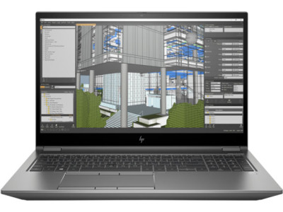 HP ZBook Fury 15 G8 Laptop