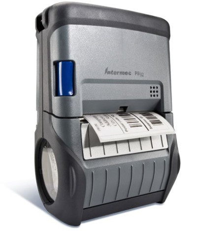 Honeywell PB32 Portable Barcode Printer