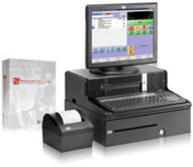 BCI Waiter In-a-Box POS System