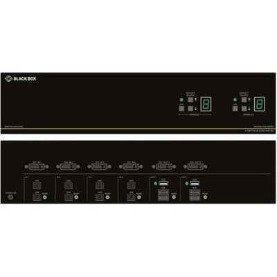 Black Box SS4P-DVI-4X2-UCAC Accessory