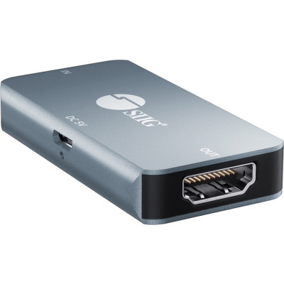 SIIG CE-H24K11-S1 Ethernet Switch
