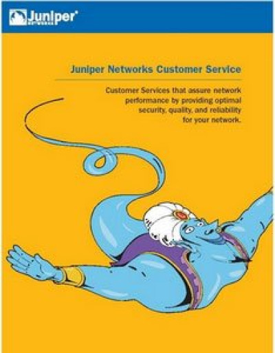 Juniper Networks J-Care Data Networking Device