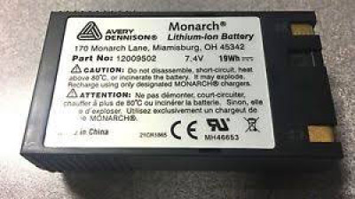 Avery-Dennison Pathfinder 6032 Battery