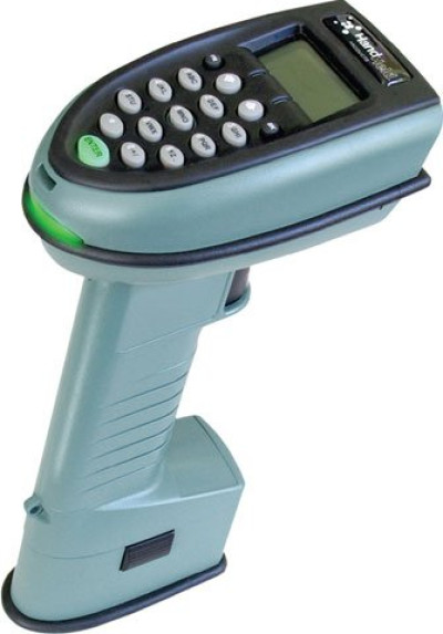 Hand Held ImageTeam 3875 Barcode Scanner
