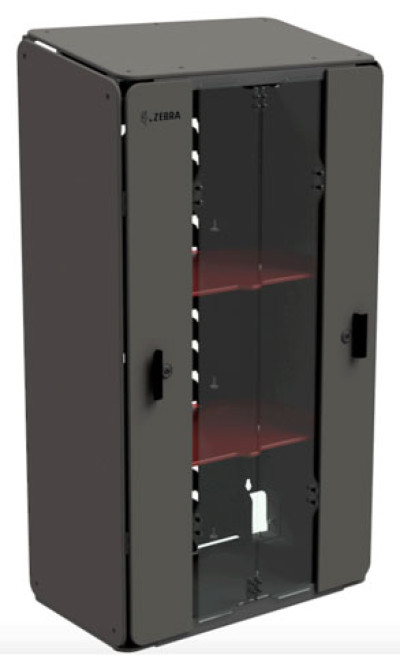 Zebra Intelligent Cabinet Data Terminal