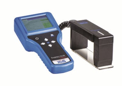 RJS Inspector 5000 Barcode Verifier
