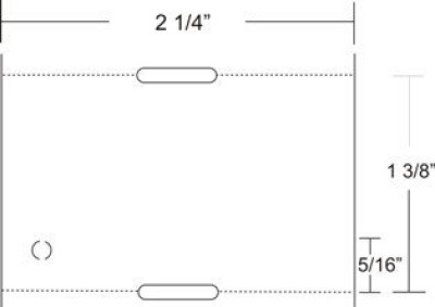 Zebra Z-Select 4000D Barcode Label