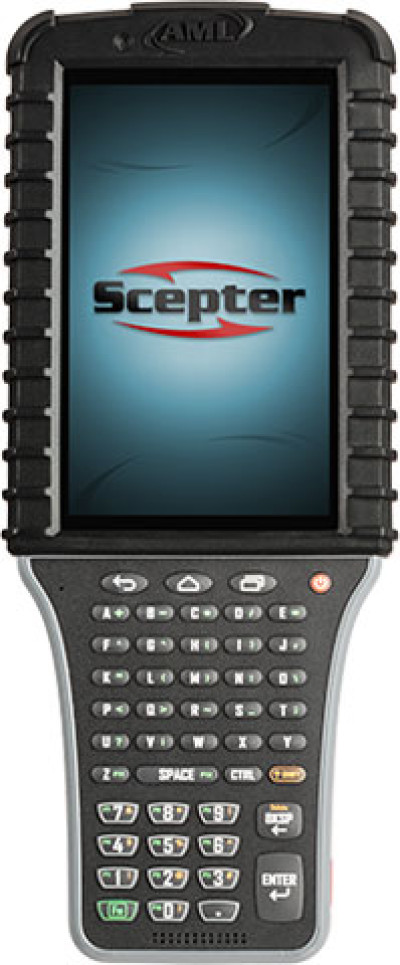 AML Scepter Mobile Computer