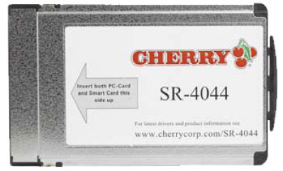 Cherry SR-4044 Credit Card Reader