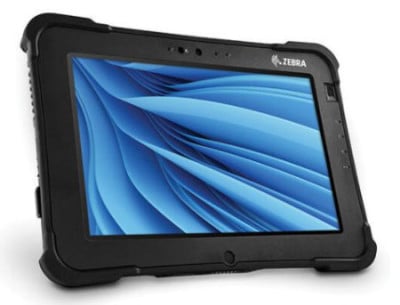 Zebra XPAD L10ax Windows Tablet