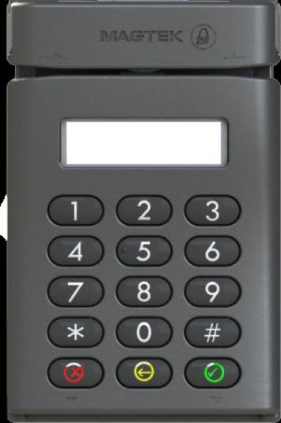  DynaPro Mini Credit Card Reader
