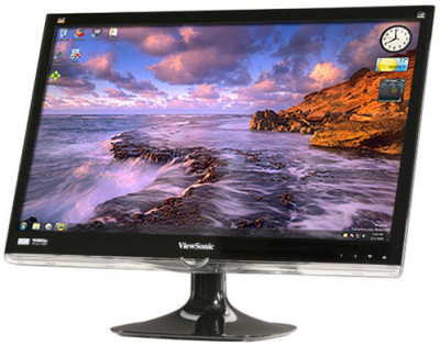 ViewSonic VX2450wm-LED Monitor