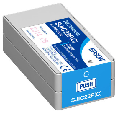 Epson Colorworks C831 InkJet Cartridge