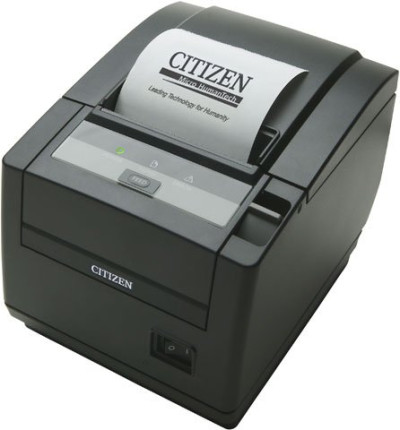 Citizen CT-S601 Receipt Printer