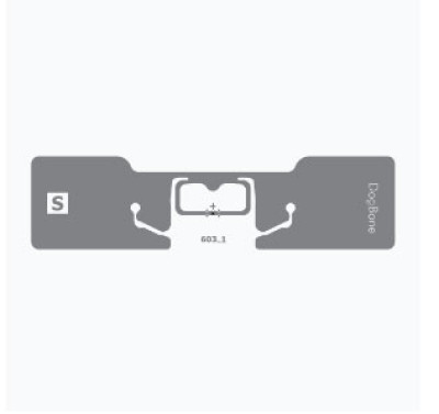 Avery-Dennison AD Dogbone M780 RFID Tag