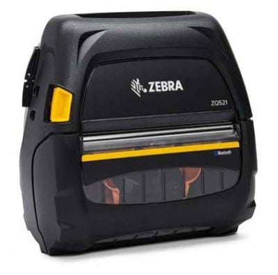 Zebra ZQ52 Portable Barcode Printer