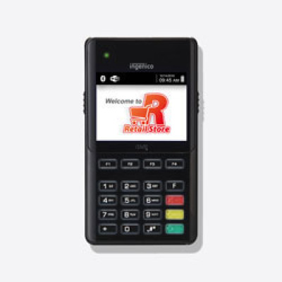 Ingenico iSMP4 Payment Terminal
