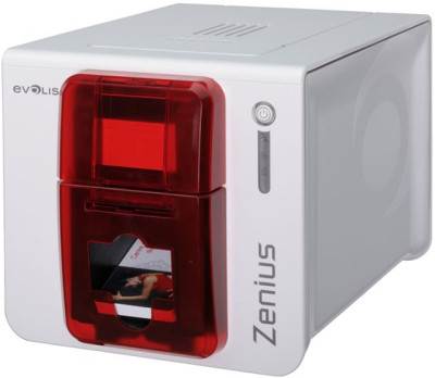 Evolis Zenius ID Card Printer